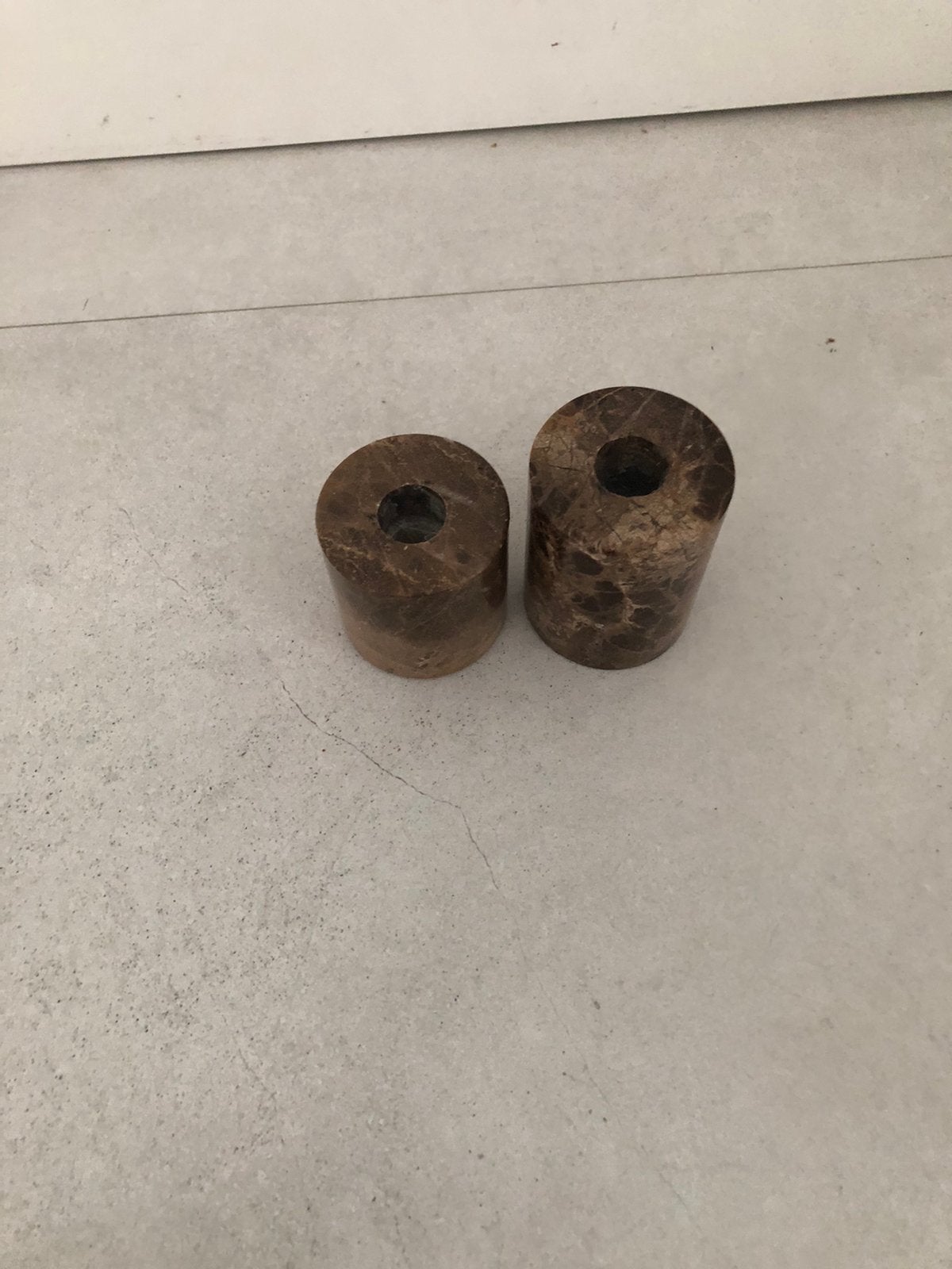 kaarshouder, Ophalen, Zo goed als nieuw, Overige materialen