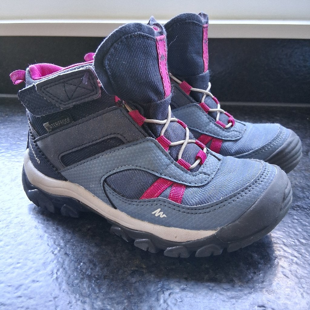 Wandelschoenen maat 28, Kinderen en Baby's, Kinderkleding | Schoenen en Sokken, Gebruikt, Quechua, Jongen of Meisje, Schoenen