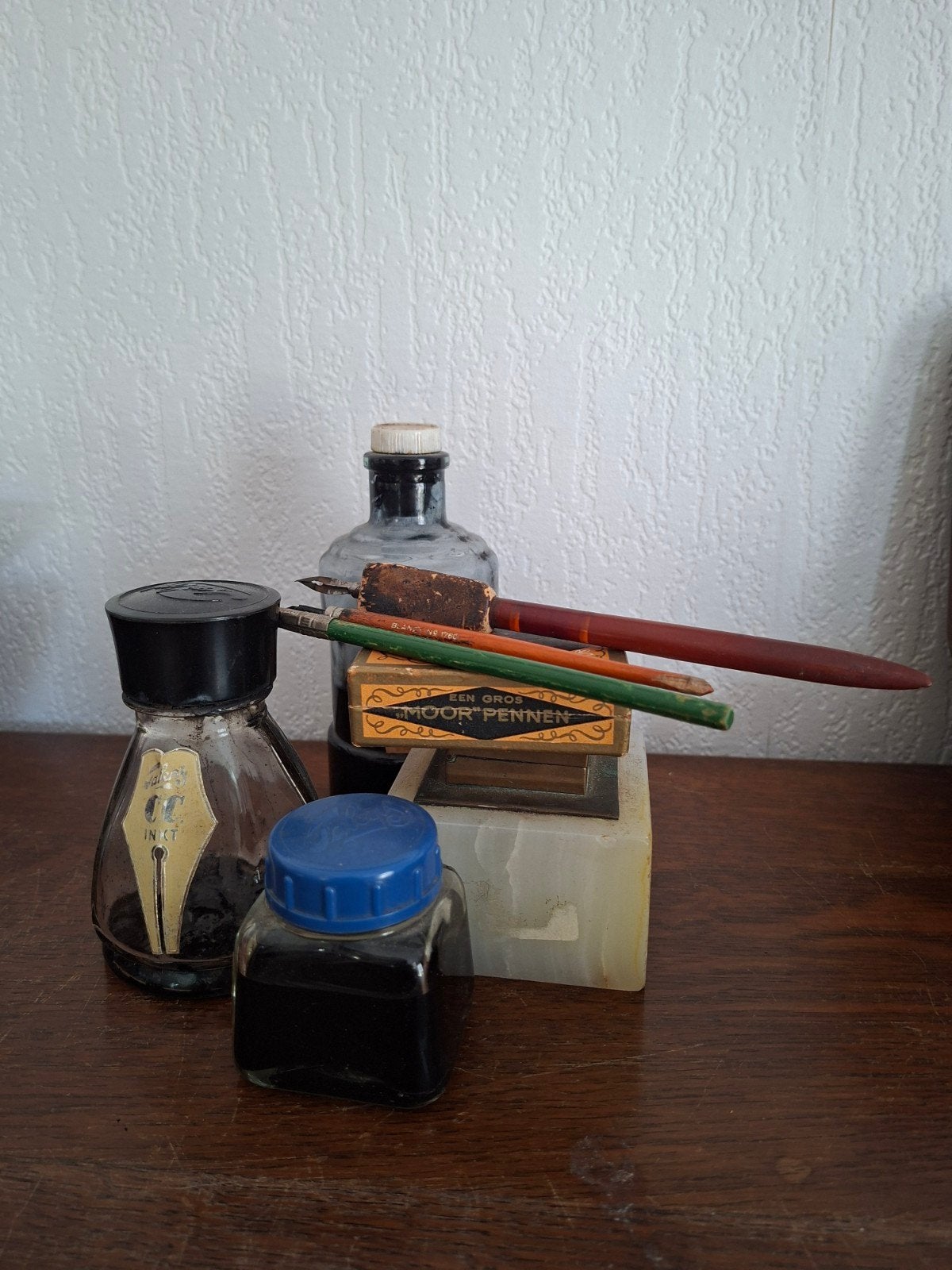 Compleet inktstel., Ophalen of Verzenden