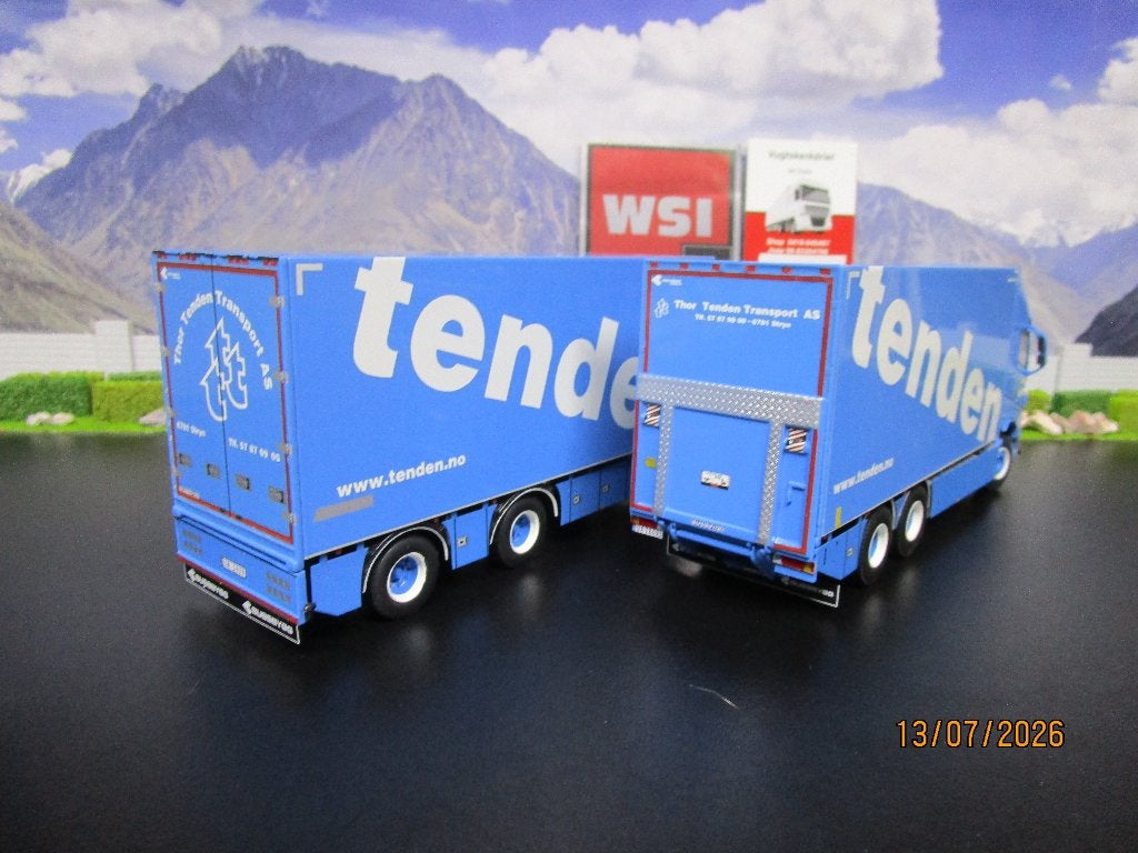 01-3112 wsi tenden volvo fh4 gl xl 6x2, Ophalen of Verzenden, Nieuw, Bus of Vrachtwagen, Wsi