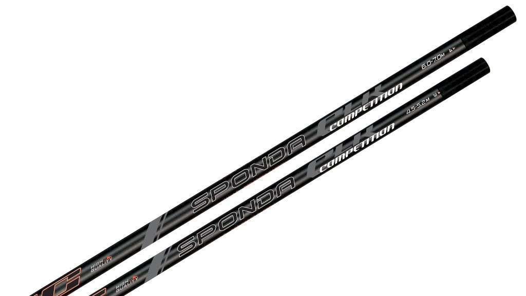 Colmic Sponda CLK competitie – 7m, Ophalen, Nieuw, Vaste hengel