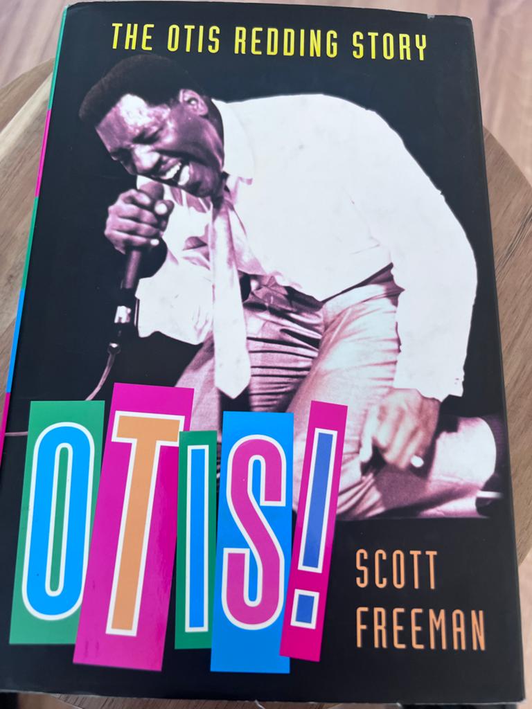Otis! The Otis Redding Story - Scott Freeman, Ophalen of Verzenden, Gelezen, Artiest