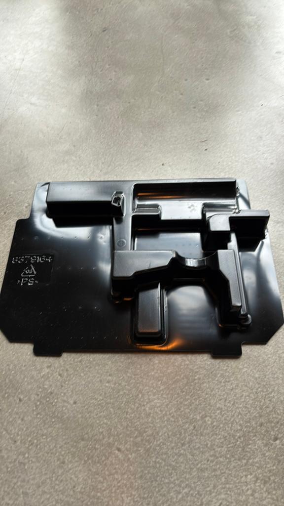 Inlay voor decopeerzaag en slijptol makita, Doe-het-zelf en Verbouw, Gereedschap | Handgereedschap, Ophalen of Verzenden, Nieuw
