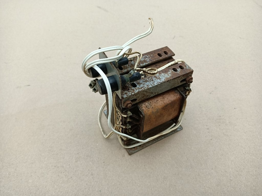 Omvormer 110v/220v Seeburg / Hecker (1955) jukebox, Verzenden, Gebruikt, 1950 tot 1960, Seeburg