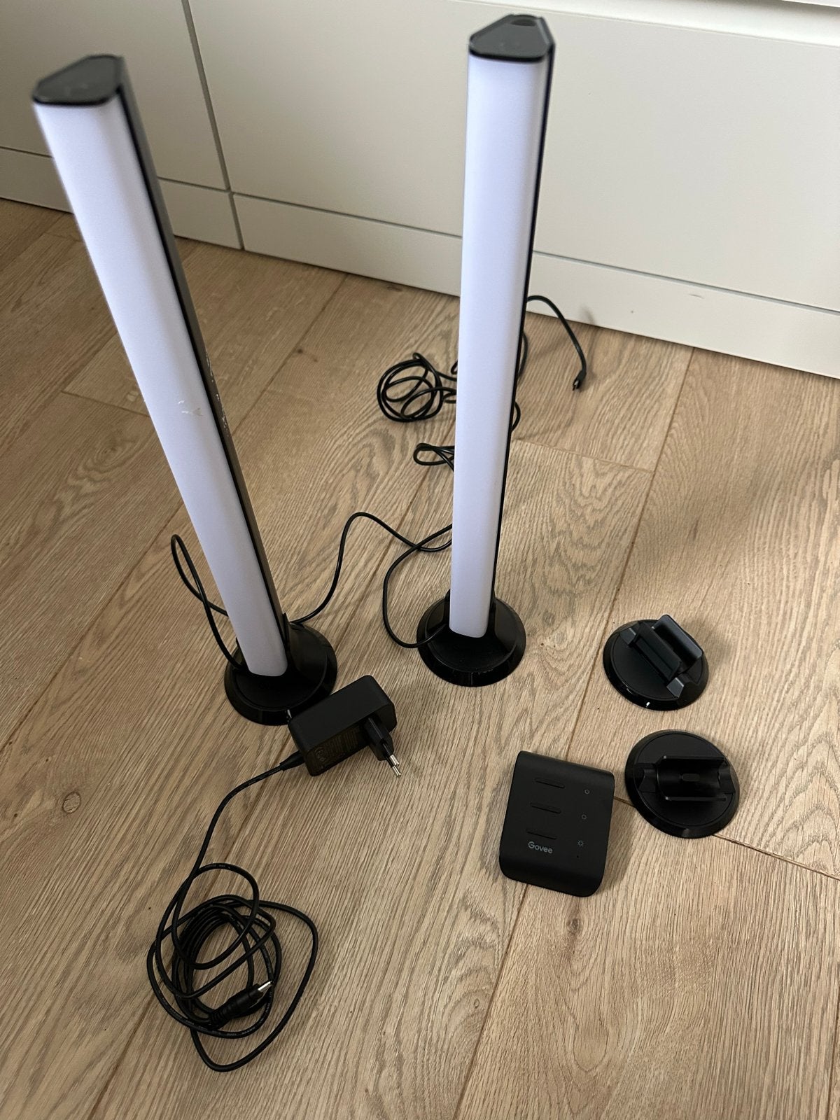 Govee RGBIC TV Light Bars voor 45-70 inch TV's, Ophalen of Verzenden, Zo goed als nieuw