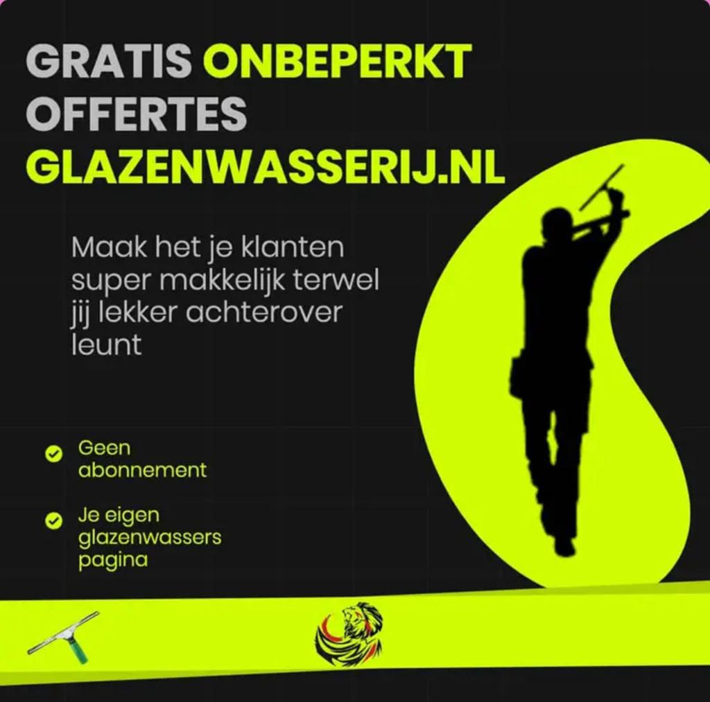 Voor glazenwassers telewhas tuckerpole glazenwasser, Ophalen, Gebruikt