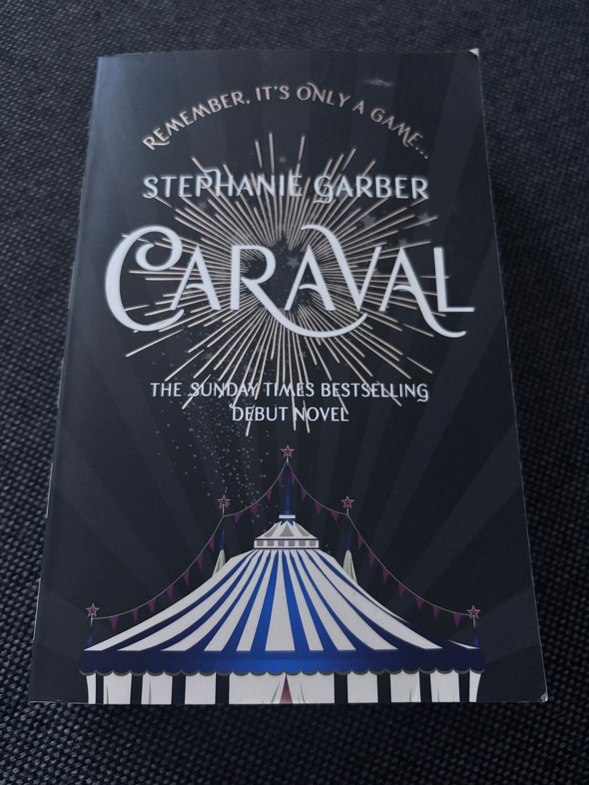 Caraval : Remember It Is Only A Game, Boeken, Fantasy, Ophalen of Verzenden