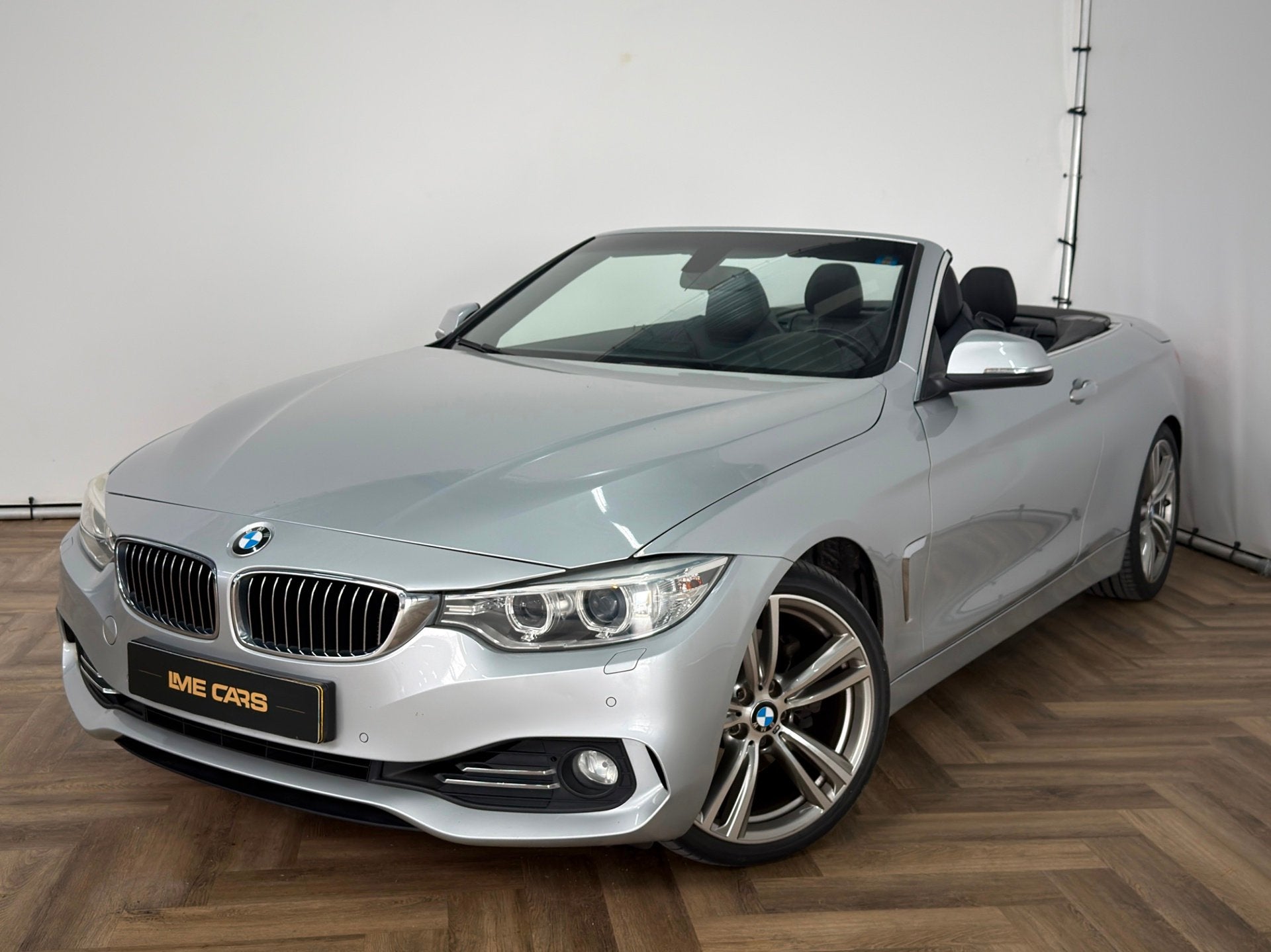 BMW 4-serie Cabrio 428i High Executive|MEMORY|NAP|INRUIL MOG, Automaat, Gebruikt, Cabriolet, 4 stoelen