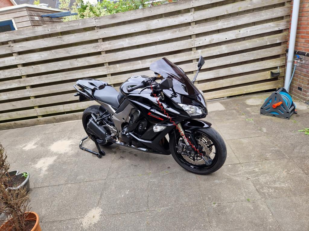 Kawasaki Z1000SX, Motoren, Motoren | Kawasaki, Occasion, 4 cilinders, Motorrijbewijs A, Particulier