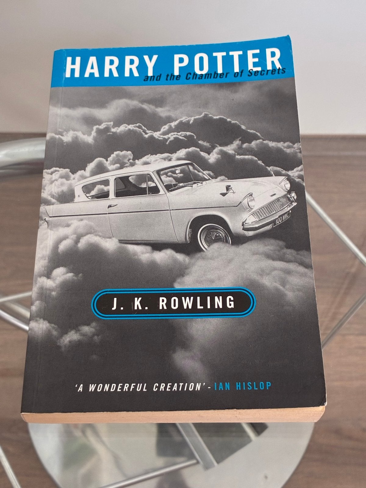 Harry Potter en de Geheime Kamer - Zeldzame editie Joanne Ro, Ophalen, Gelezen