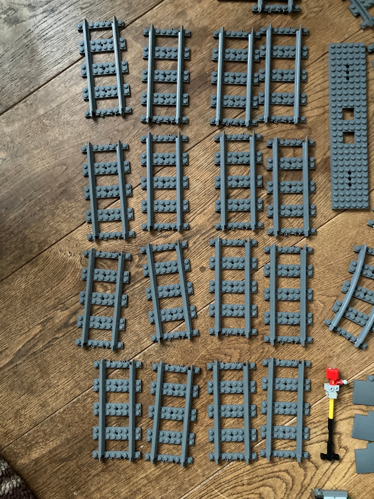 Lego onderdelen van 60198, Verzenden, Gebruikt, Lego
