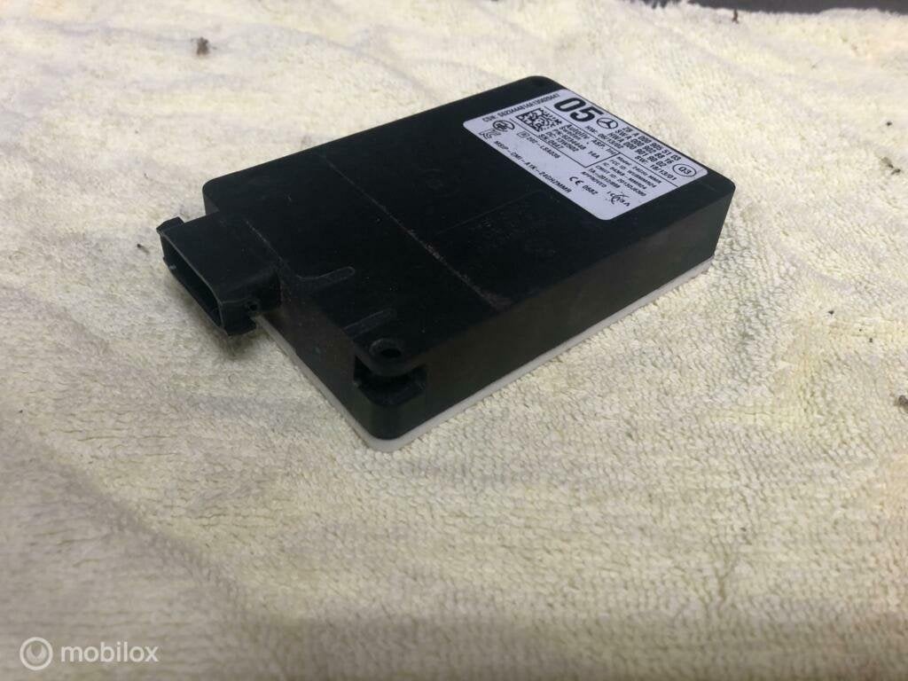 Mercedes  W246 W176 X117 X156 Radarsensor A0009055103, Gebruikt, Mercedes-Benz, Ophalen of Verzenden, Mercedes-Benz