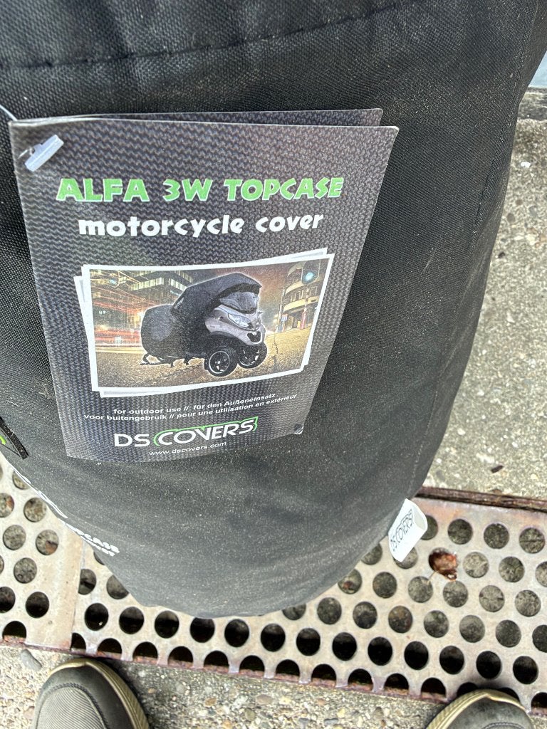 motor hoes mp3, Motoren, Ophalen, Zo goed als nieuw