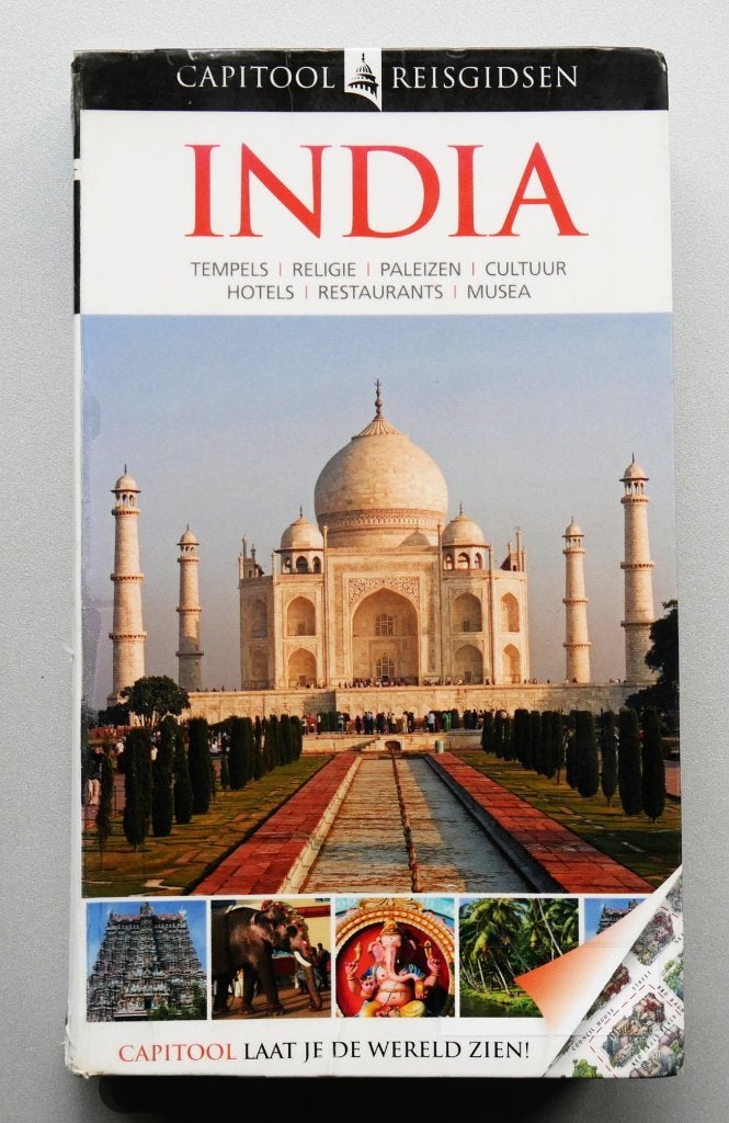 Capitool reisgids - India, Capitool, Ophalen of Verzenden, Zo goed als nieuw, Reisgids of -boek