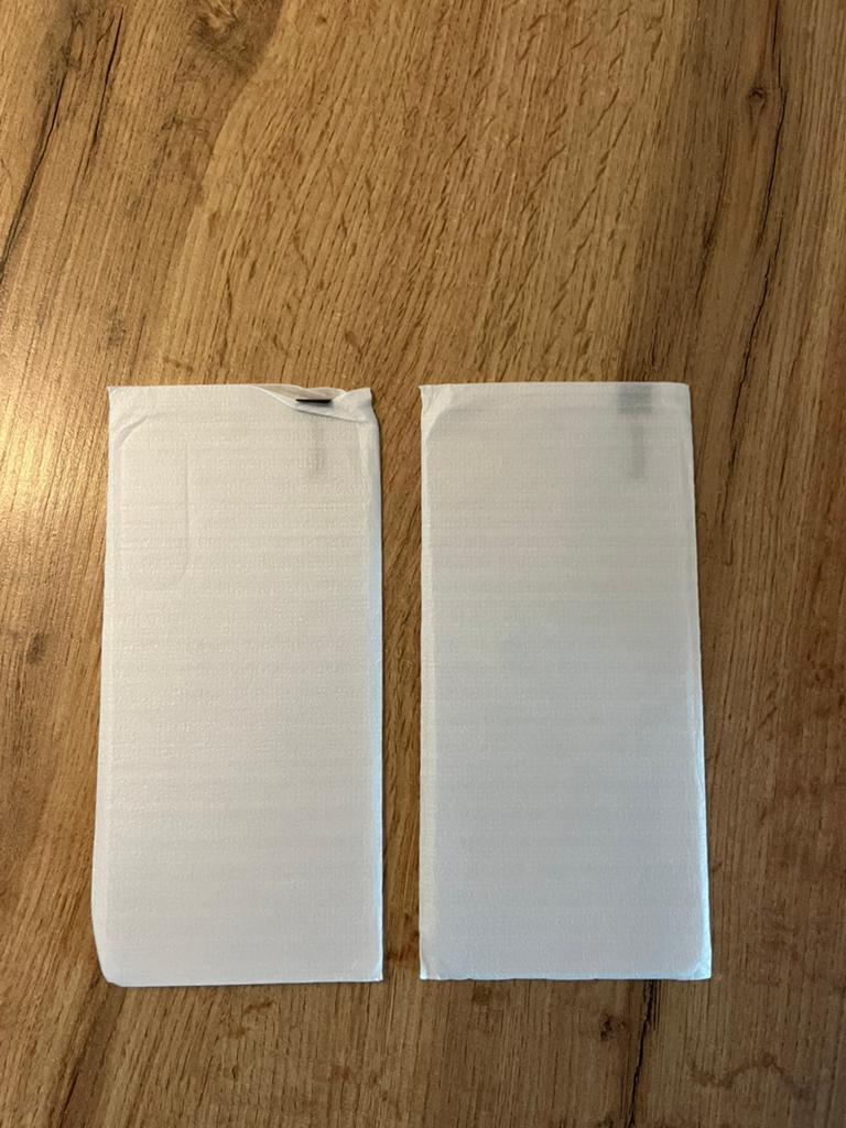 Screen protector voor Samsung Galaxy A16 en hoesje, Ophalen, Nieuw, Bescherming, Samsung