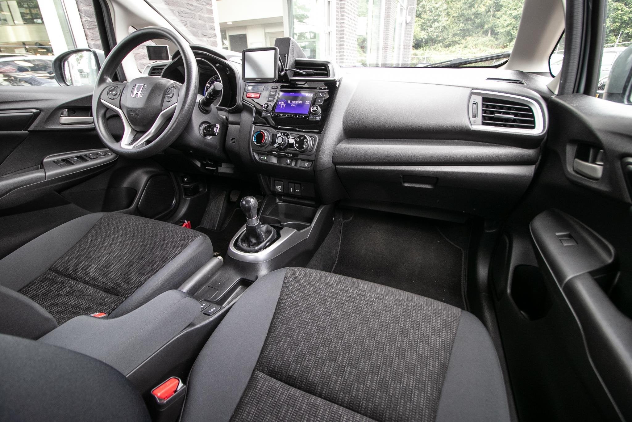 Honda Jazz 1.3 i-VTEC Trend | Navigatie | Parkeersensoren |, Auto's, Voorwielaandrijving, Gebruikt, Euro 6, 4 cilinders