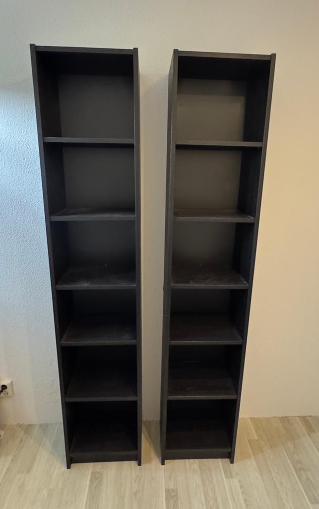 Ikea Billy kasten, Ophalen, 200 cm of meer, 50 tot 100 cm, Zo goed als nieuw