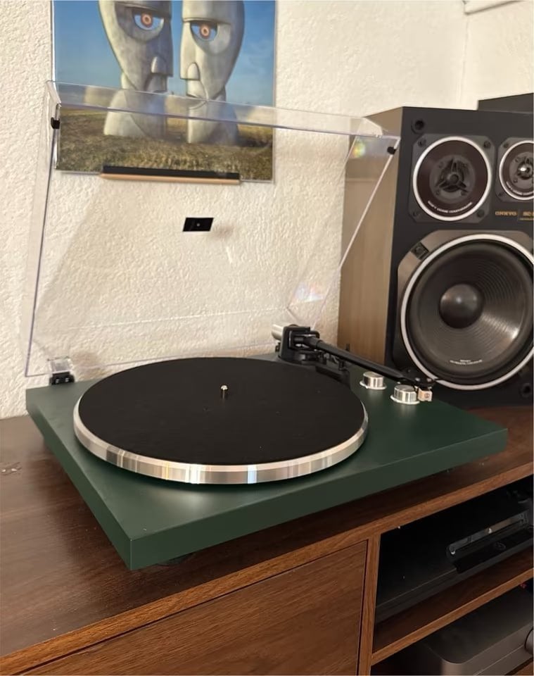 Argon Audio TT platenspeler, Audio, Tv en Foto, Platenspelers, Ophalen of Verzenden, Zo goed als nieuw, Platenspeler, Overige merken