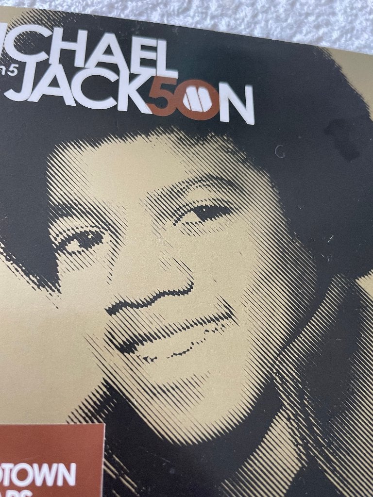 Michael Jackson & Jackson 5      3 maal cd motown, Cd's en Dvd's, Ophalen of Verzenden, Zo goed als nieuw, Pop