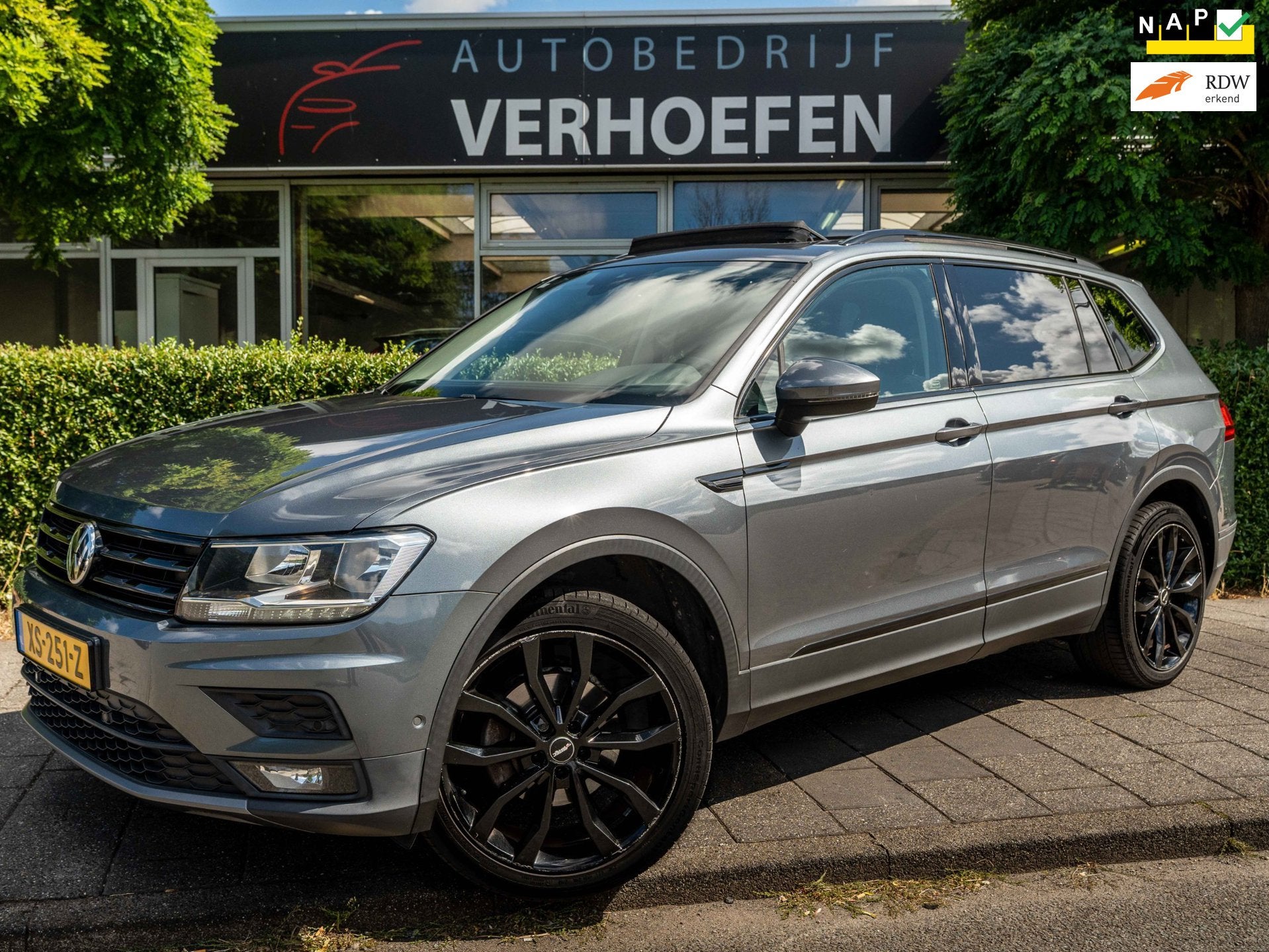 Volkswagen Tiguan Allspace 1.5 TSI Comfortline Business - PA, 150 pk, Alcantara, Origineel Nederlands, Bedrijf