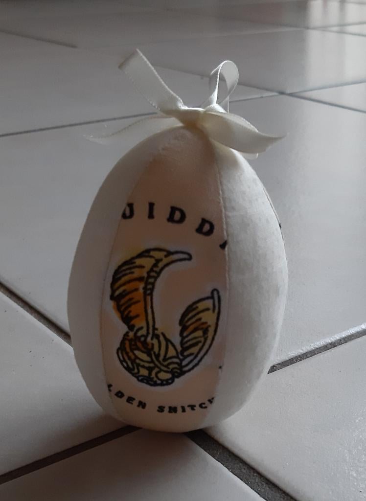 nieuw- Harry Potter paasei ( de snaai), Verzamelen, Harry Potter, Ophalen of Verzenden, Nieuw, Overige typen