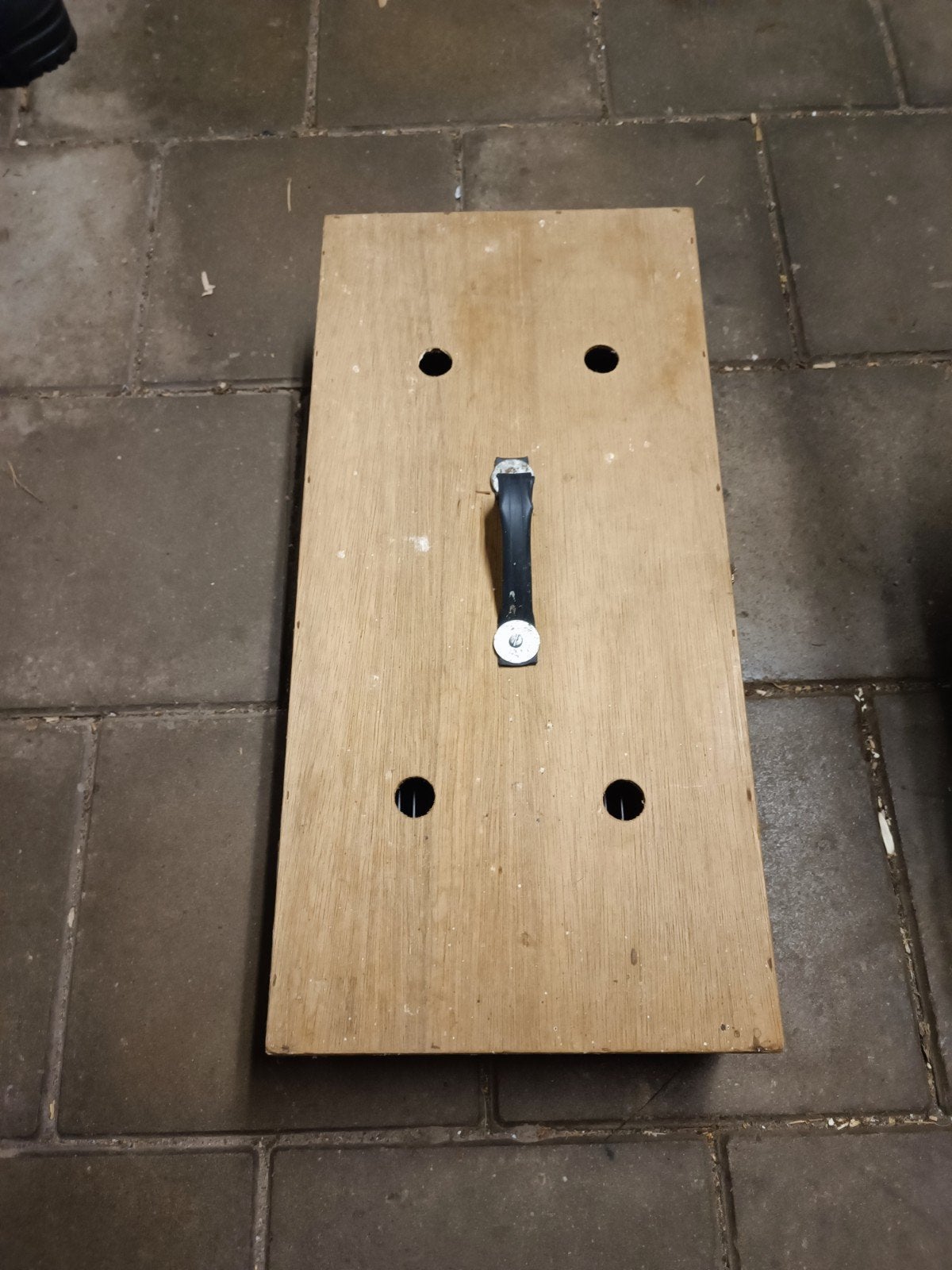 Vogel transportkist met deksel, Dieren en Toebehoren, Ophalen, Gebruikt, Hout, Vogelkooi