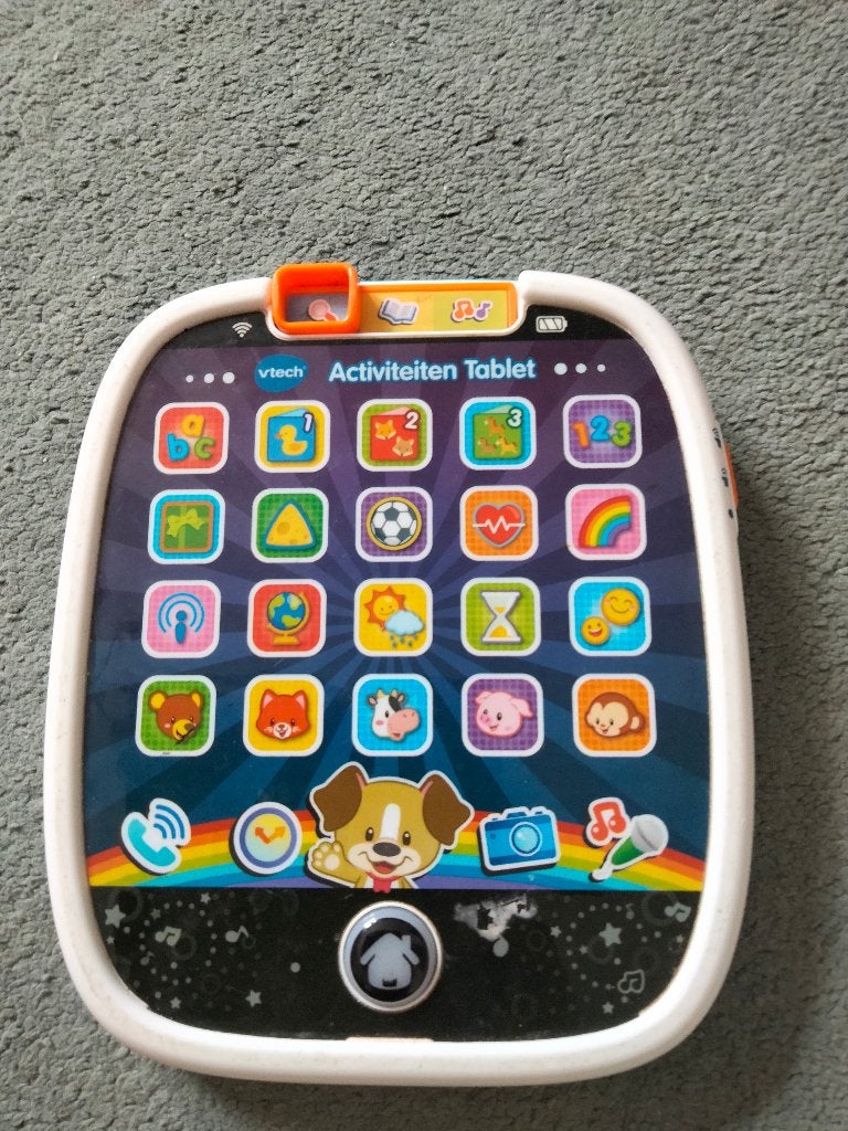 vtech 4 stuks, Ophalen, 6 maanden tot 2 jaar