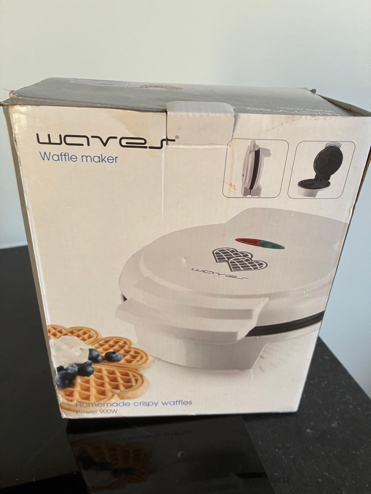 Wafelijzer, Ophalen of Verzenden, Gebruikt