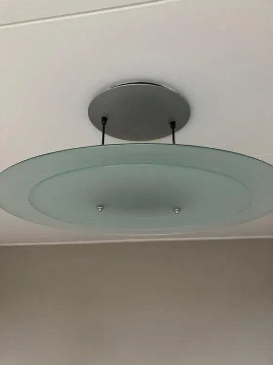 Design Hanglamp Gargot Nebula – Jordi Vilardell (63 cm), Ophalen, Gebruikt, Modern, Glas