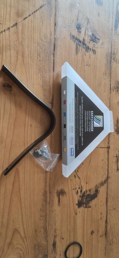Kopijzer voor Easy Change Gullet System Medium, Ophalen of Verzenden, Nieuw