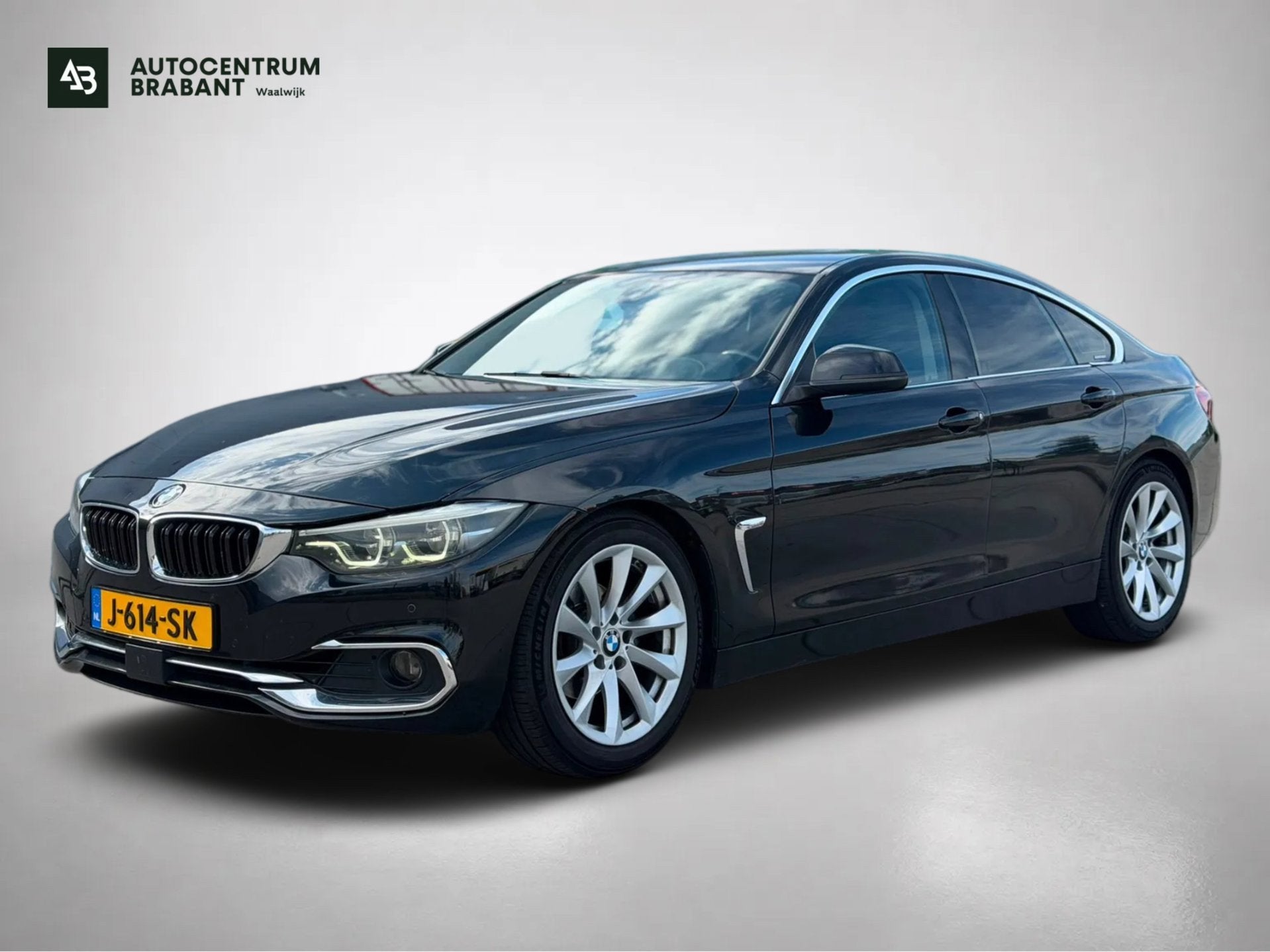 BMW 4-serie Gran Coupé 420i High Executive Sport(Goed OndH,, Auto's, Automaat, 1998 cc, Achterwielaandrijving, Gebruikt
