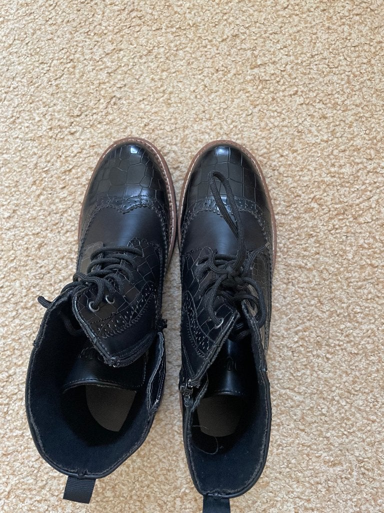 Dames schoenen, Kleding | Dames, Ophalen, Schoenen met lage hakken, Blauw, Zo goed als nieuw