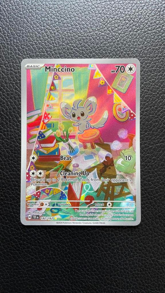 Minccino, Ophalen of Verzenden, Nieuw