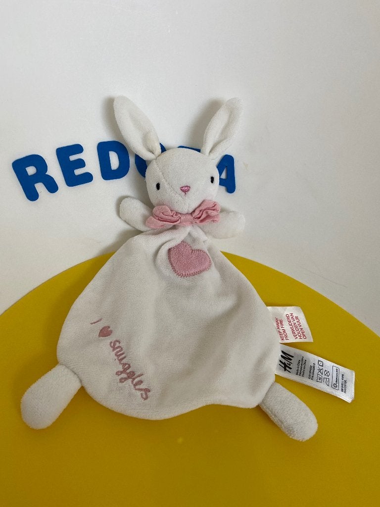 K4451 H&M doekje konijn, Ophalen of Verzenden, Zo goed als nieuw, Overige typen