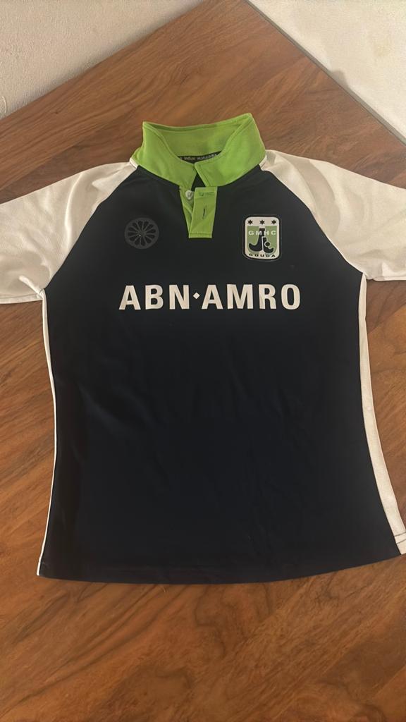 GMHC Gouda jongenshirt maat 140, Ophalen of Verzenden, Zo goed als nieuw, Kleding