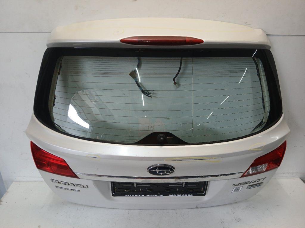 Achterklep Subaru Legacy, Subaru, Onderdelen@venauto.nl, Van der Ven Autorecycling B.V., Gebruikt