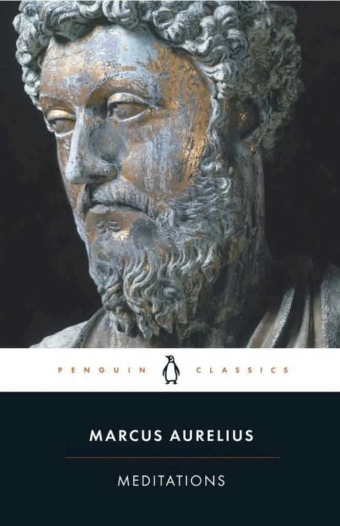 Meditations - Marcus Aurelius - GRATIS VERZENDING
