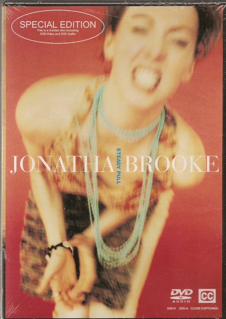 Jonatha Brooke - Steady Pull, Alle leeftijden, Ophalen of Verzenden, Nieuw in verpakking