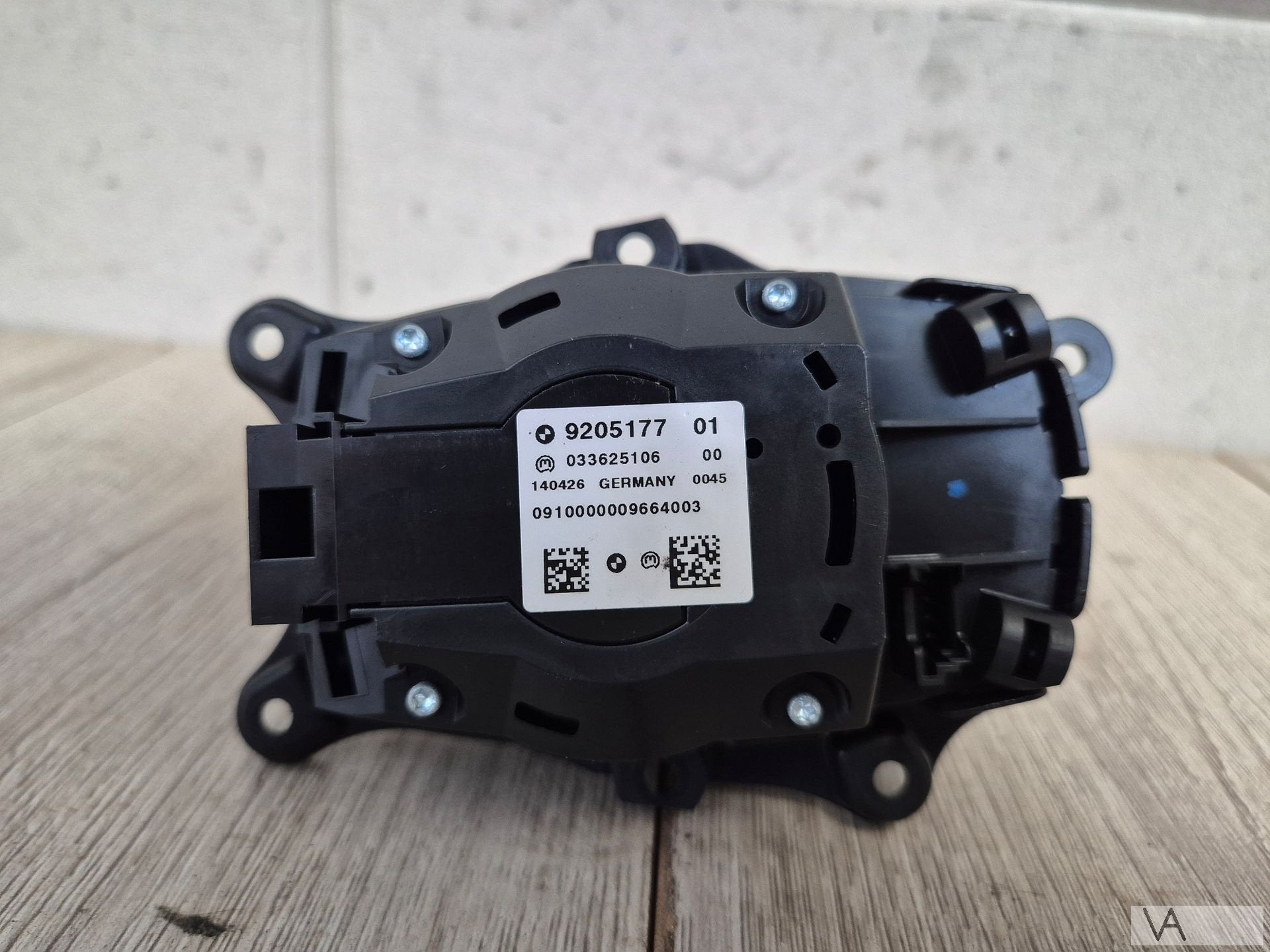 Navigatie bediening Idrive BMW 1 serie E87 3 E90 E91 9205177, Auto-onderdelen, Gebruikt, -, -, Ophalen of Verzenden