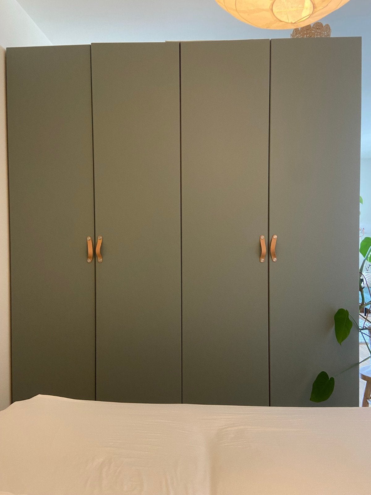 PAX kast, Ophalen, 50 tot 75 cm, 200 cm of meer