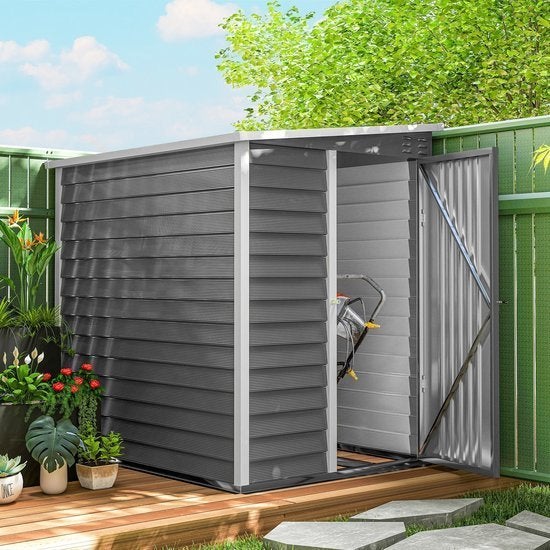 Tuinberging – Tuinschuur – Opbergkast – Buitenberging, Corvance B.V., Verzenden, Nieuw, Corvancebol@gmail.com