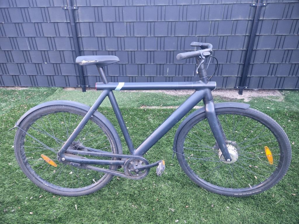 Vanmoof 3, Ophalen, Minder dan 10 versnellingen, Overige merken