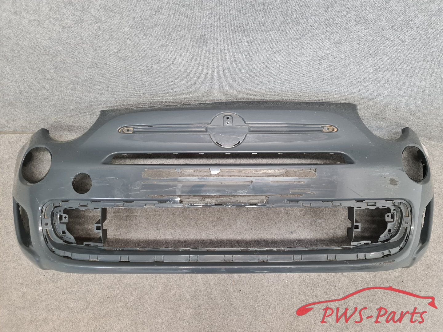 FIAT 500S 500 S SPORT FACELIFT VOORBUMPER ORIGINEEL, Gebruikt, -, Voor, -