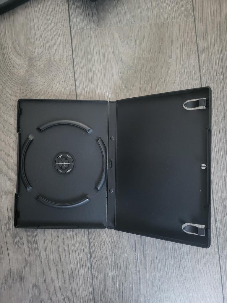 14x   Lege DVD hoezen., Computers en Software, Beschrijfbare discs, Ophalen of Verzenden, Nieuw, Dvd