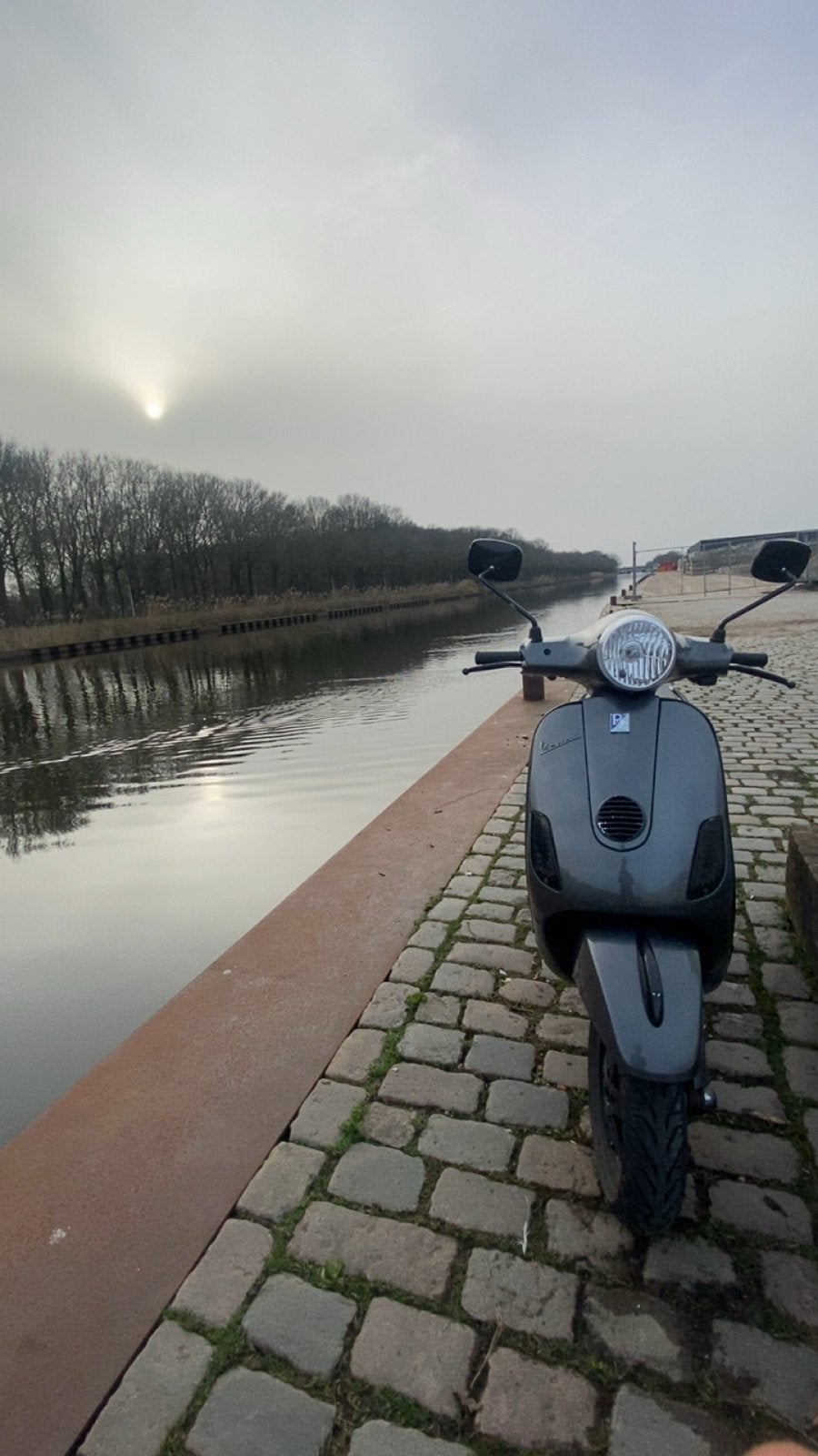 Vespa lx Stijlvolle en betrouwbare scooter, Ophalen, Gebruikt, Maximaal 45 km/u, Benzine