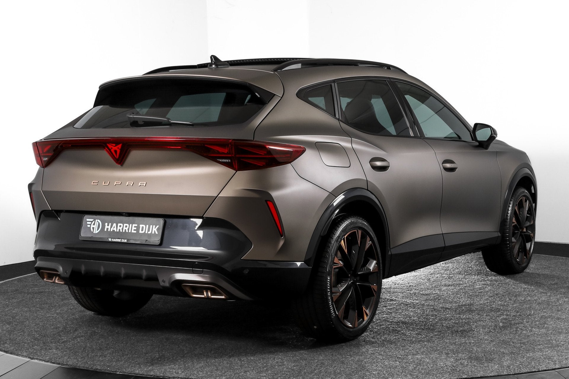 CUPRA Formentor 1.5 TSI e-Hybrid 272 PK VZ Extreme | Bronze, Auto's, Euro 6, 4 cilinders, Formentor, Plug-in hybride