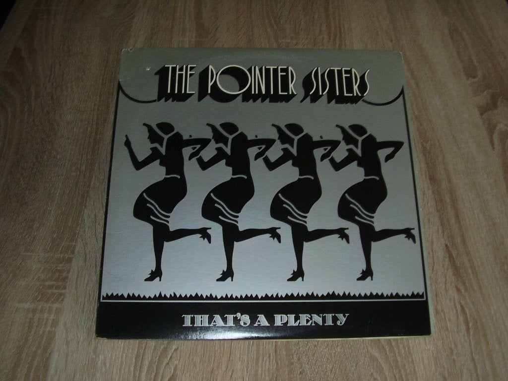 LP - Pointer Sisters - That's A Plenty, LP, Gebruikt, Pop, Ophalen of Verzenden