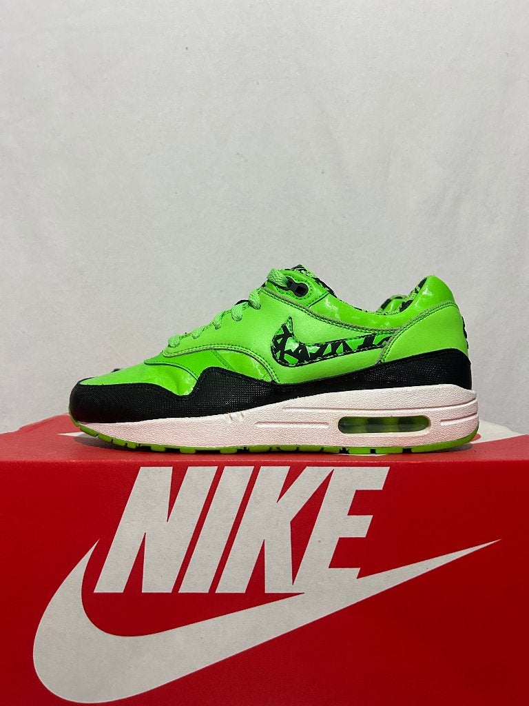 ALS NIEUW! Maat 40 - Nike Air Max 1 FB Green Strike, Verzenden, Nike, Nike, Nike
