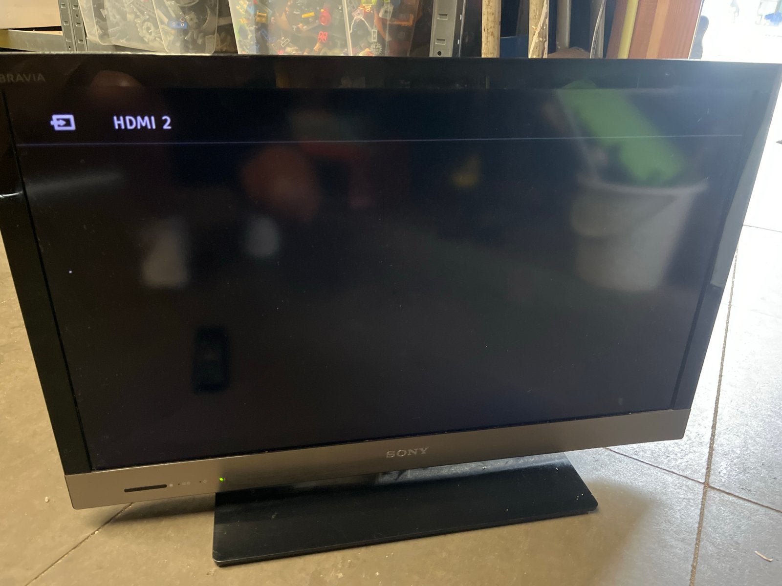 Sony Bravia TV - 32 inch fhd gebruikt, Audio, Tv en Foto, Televisies, 50 Hz, Ophalen of Verzenden, Sony, 60 tot 80 cm