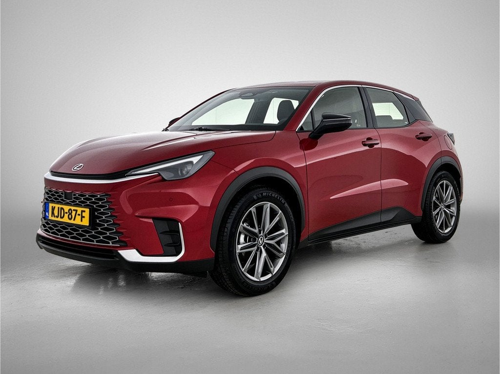 Lexus LBX Elegant 2WD | Tech Pack | Premium Metallic | Geper, Auto's, Lexus, Bedrijf, Te koop, LBX, ABS, Achteruitrijcamera, Adaptive Cruise Control
